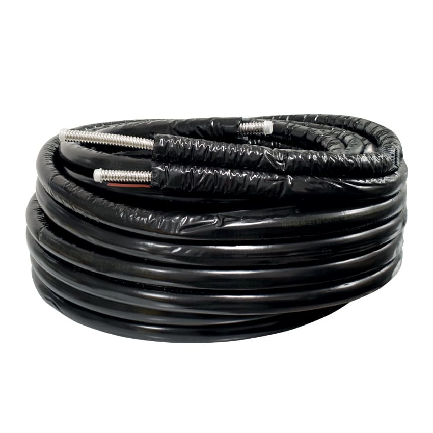 FERRARI - FER070310 DOPPIO TUBO SOLARE AISI 316L 1 DN20 MT.2