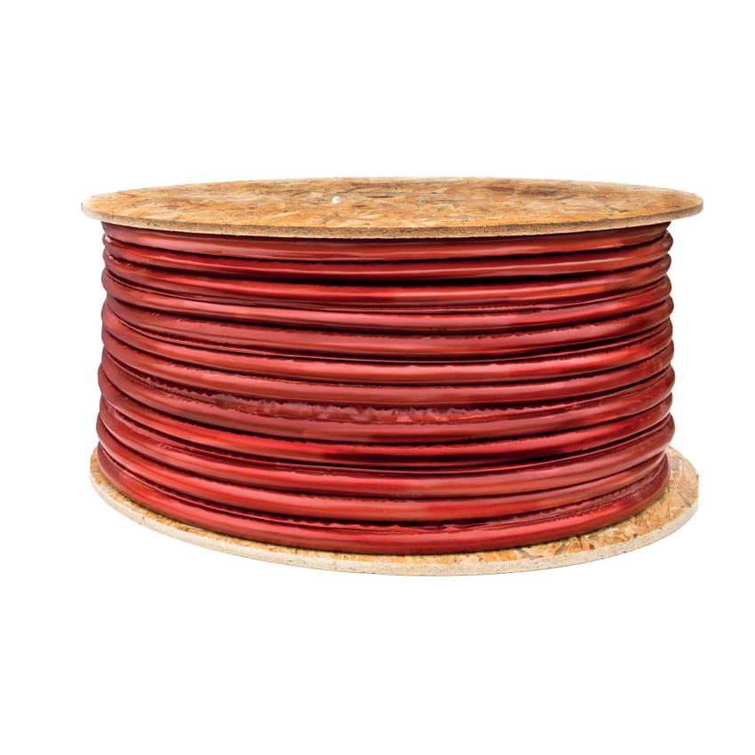 FERRARI - FER070331 TUBOSOLARE BINATO FERTWIN+ 3/4 DN16 100M