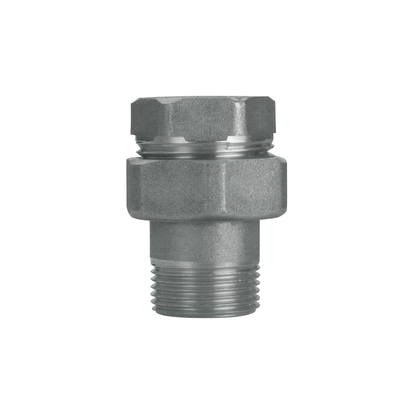 F.I.V. - FVR07041114 RACC.3 PZ TERMOSIF. DR 11/4 NICH.