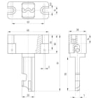 SCHMERSAL ITALIA SRL - SHM101144797 AZ/AZM415-B3