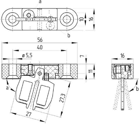 SCHMERSAL ITALIA SRL - SHM101137434 AZ15/16-B6