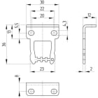 SCHMERSAL ITALIA SRL - SHM101122895 BETAETIGER AZ 17/170-B5