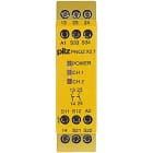 PILZ ITALIA SRL - PIZ774306 PNOZ X2.1 24AC/DC 2NA
