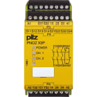 PILZ ITALIA SRL - PIZ777313 PNOZ X3P 24..240AC/DC 3NA+1NC+1PNP