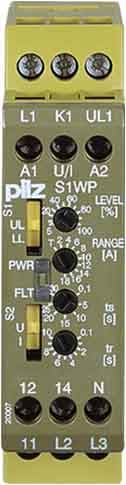 PILZ ITALIA SRL - PIZ890030 S1WP/9A 24DC 550AC