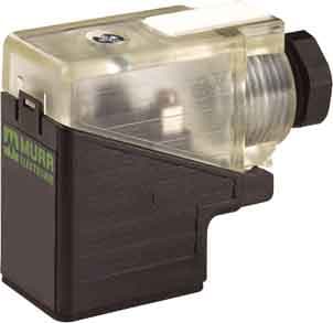MURRELEKTRONIK SRL - MUE7000290010000000 CONN. ELETTROV. SVS FORMA A 18MM A CABLA