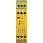 PILZ ITALIA SRL - PIZ774585 PZE X4 24DC 4 NA