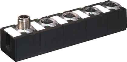 MURRELEKTRONIK SRL - MUE56730 CUBE67 MODULO COMPATTO, AI4(I)