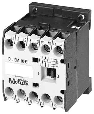 EATON - EAO051787 DILEM-10(380V50HZ,440V60HZ) MINICONT 4KW