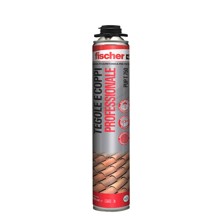 FISCHER ITALIA - FIS00071044 PUP T 750 SCHIUMA POLIURETANIC