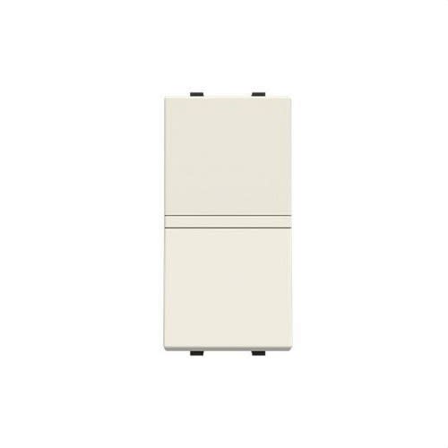 ABB SPA - ABBZ1018BB N2102 BB - DEVIATORE ILLUMINABILE 1MOD.