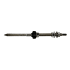 FISCHER ITALIA - FIS00071204 STSR 12X300 A2 VITE FILET. C/G