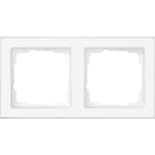 GIRA - GIR071222 PLACCA 2-M SCRIV.TUTTA SUPERFICIE