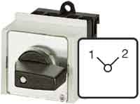 EATON - EAO062578 T0-4-8223/IVS COMM. A CAMME 4P POS. 1-2