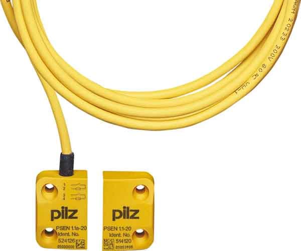 PILZ ITALIA SRL - PIZ533131 CAVO, CONN. ASS. M8/4F _FILI LIBERI, 10