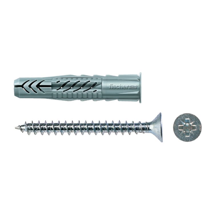 FISCHER ITALIA - FIS00071550 UX 8X50 R S/10 TASSELLO C/VITE