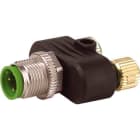 MURRELEKTRONIK SRL - MUE7000412010000000 EL. A T M12 MAS. 0? 4 POLI/