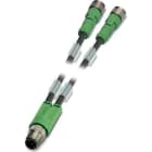 PHOENIX CONTACT - PHC1668962 SAC-3P-M12Y/2X0,6-PUR/M12FS B CAVO SENSO