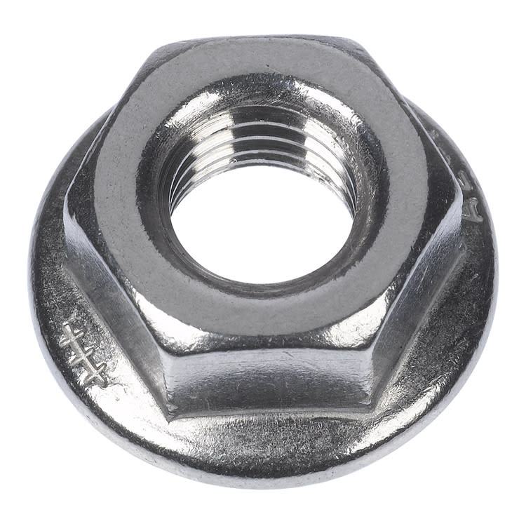 FISCHER ITALIA - FIS00071749 MU F M12 A2 DADO FLANGIATO CON