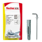FISCHER ITALIA - FIS00071909 UX 6X35 R H K TASSELLO/GANCIO