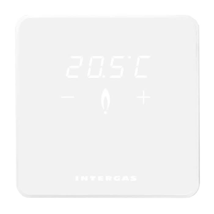 INTERGAS - IGS10212317 COMFORT TOUCH - TERMOSTATO AMBIENTE PER