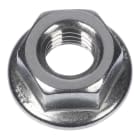 FISCHER ITALIA - FIS00071952 MU F M10 A2 DADO ESAG.FLANG. U