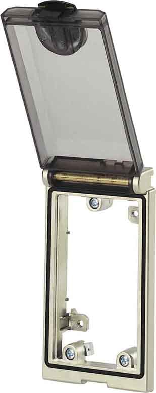 MURRELEKTRONIK SRL - MUE4000681130000000 MODLINK MSDD TELAIO SINGOLO IP65