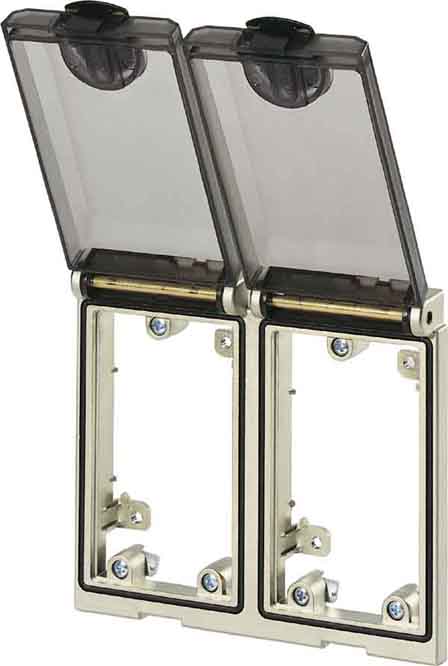 MURRELEKTRONIK SRL - MUE4000682230000000 MODLINK MSDD TELAIO DOPPIO