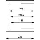 EATON - EAO029392 CI43X-200 CUSTODIA IN MAT ISOLANTE