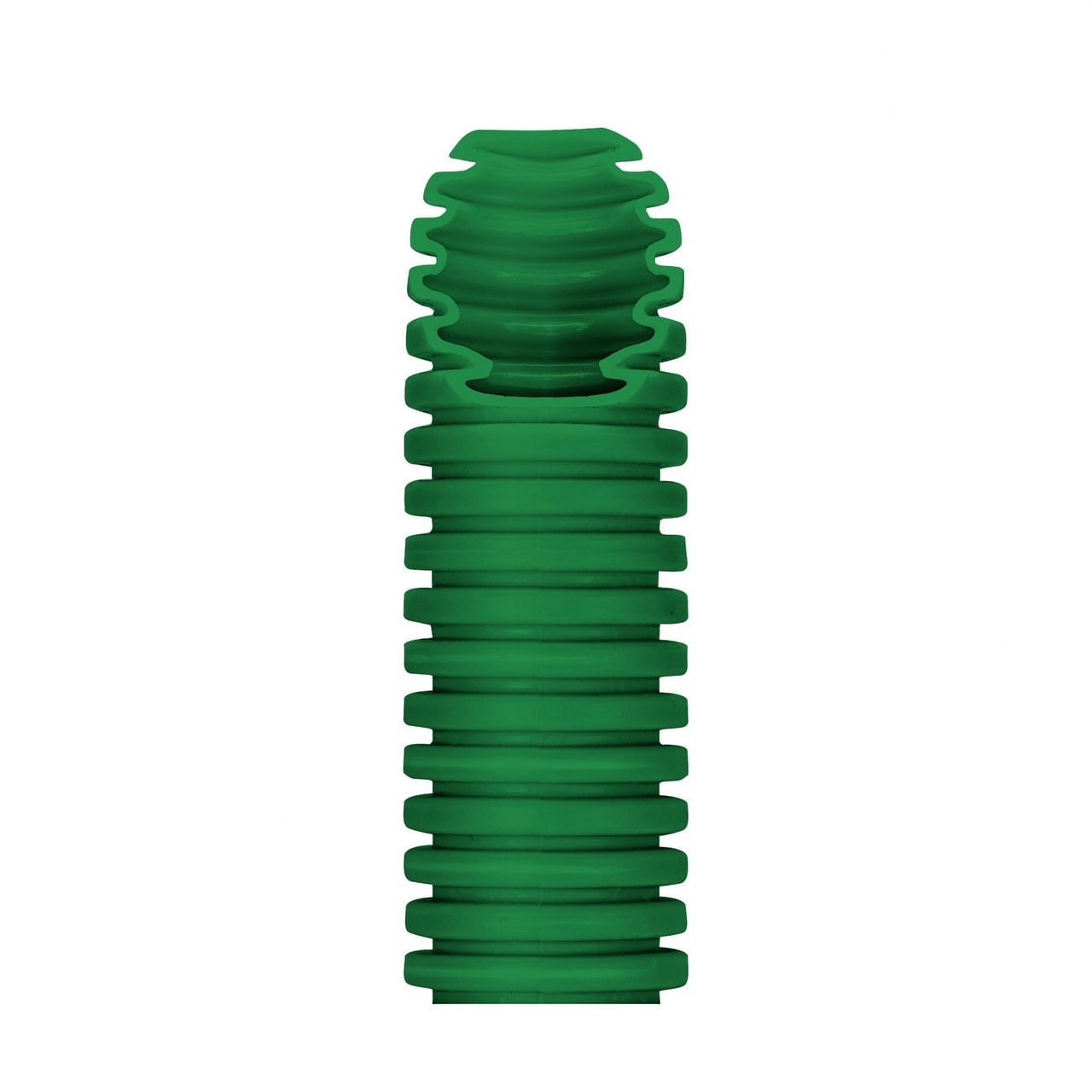 GEWISS - GEWDX22040R ICTA/40 VERDE-TUBO PIEGH. MEDIO A.RINV.