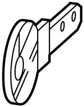 EATON - EAO111762 M22-ES-MS11 CHIAVE MS11