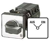 EATON - EAO015197 TM-2-8221/EZ COMMUTATORE A CAMME