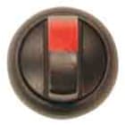 EATON - EAO216817 M22S-WLK-G SEL. LUM LEVA 2 POS.IMP.VERDE