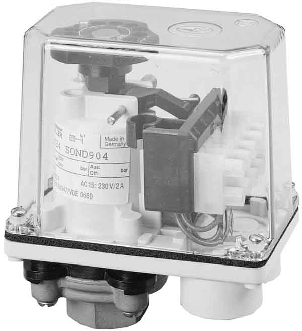 EATON - EAO026830 MCS4-SONDOD PRESSOSTATO