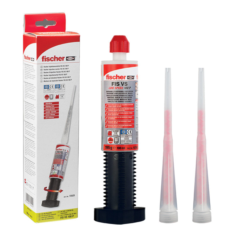 FISCHER ITALIA - FIS00072525 FIS VS 100 P C/2 MISCELATORI
