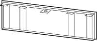 EATON - EAO096222 DP-ID PIASTRA DI COPERTURA
