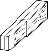 EATON - EAO093849 HDP-ID SUPPORTO MENSOLA