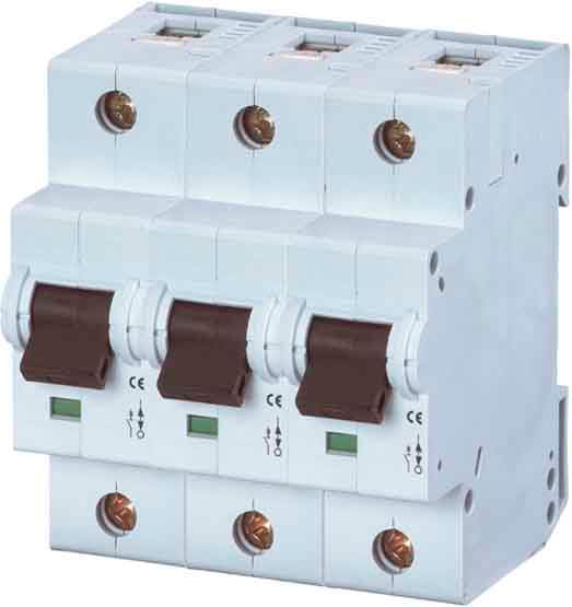 EATON - EAO211771 AZ-3-C20 INT. MT 25KA 3P C 20A