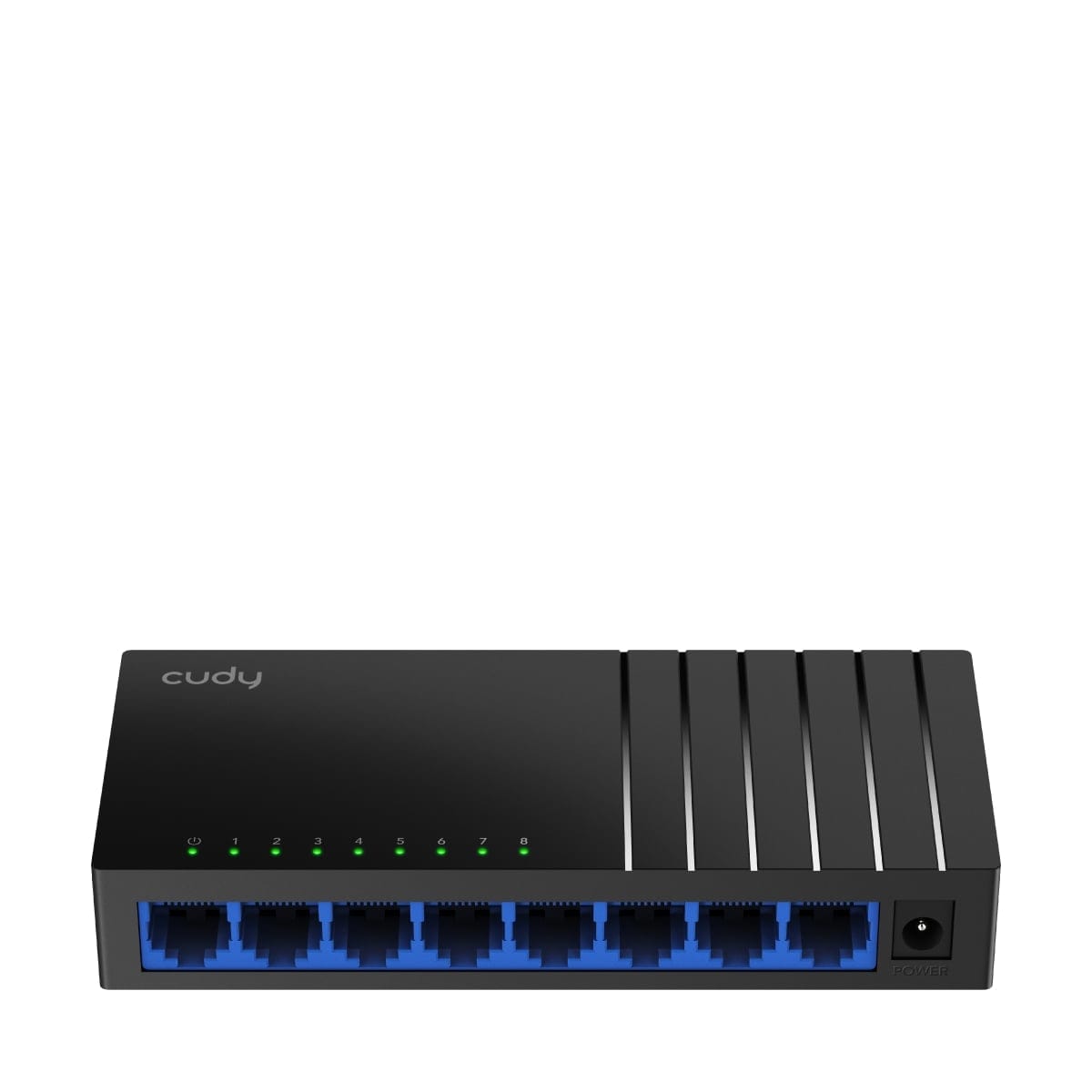 MELCHIONI SPA - MEM486622662 8-PORT GIGABIT DESKTOP SWITCH GS108D