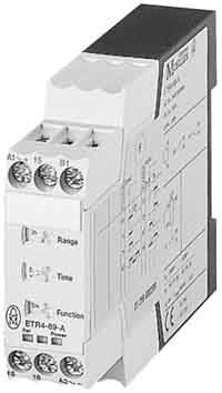 EATON - EAO031887 ETR4-69-W TEMPORIZZATORE ELETTRONICO