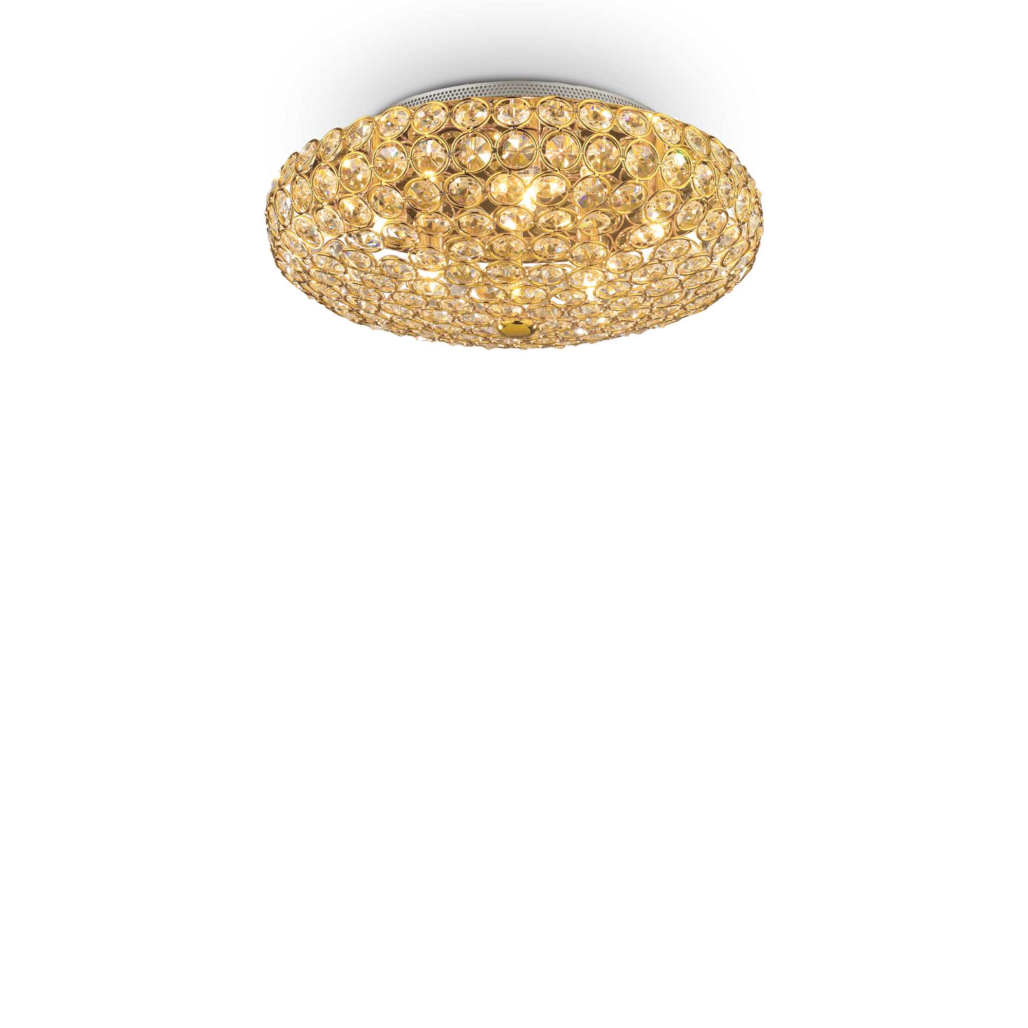 IDEAL LUX SRL - IUX073187 KING PL5 ORO
