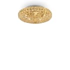 IDEAL LUX SRL - IUX073187 KING PL5 ORO