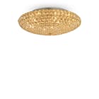 IDEAL LUX SRL - IUX073262 KING PL9 ORO