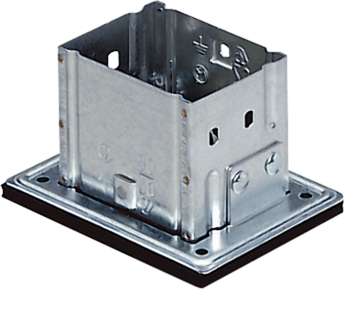 ABB SPA - ABB07432 FLANGIA ATT.QUADRO IP44 H75 Z 150
