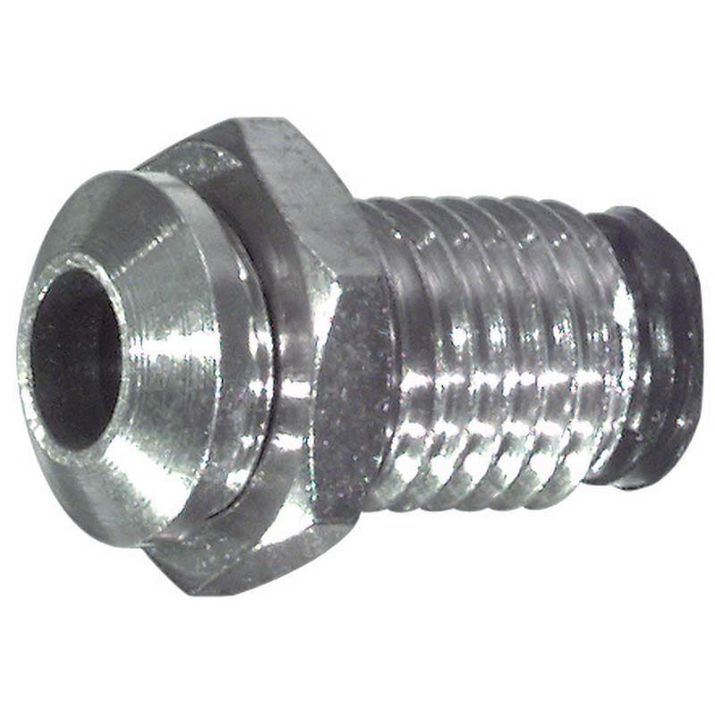 ELCART DISTRIBUTION - ERT040814200 PORTALED CONICO NICHELATO D.3MM