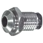 ELCART DISTRIBUTION - ERT040814200 PORTALED CONICO NICHELATO D.3MM