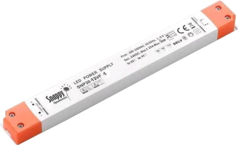 ELCOM SRL - EOW07574 DRIVER 48VDC 200W METALCASE IP67 MW