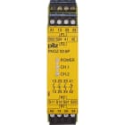 PILZ ITALIA SRL - PIZ777301 PNOZ X2.8P 24AC/DC 3NA+1NC