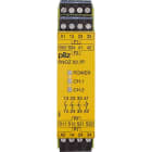 PILZ ITALIA SRL - PIZ787305 PNOZ X2.7P C 24AC/DC 3NA+1NC