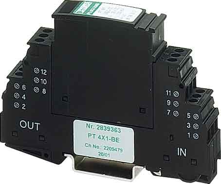 PHOENIX CONTACT - PHC2838322 PT 4X1-24DC-ST SPINA RIC. SEGNALE